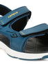 GC-21 Blue Men's Sports Sandals