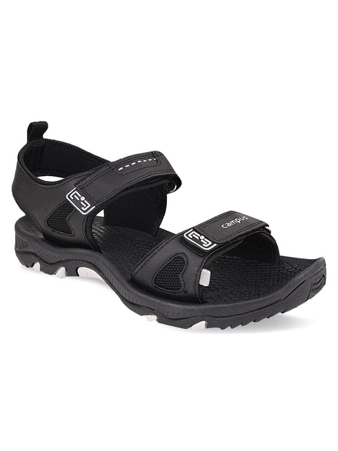 GC-2201 Black Men's Sandals