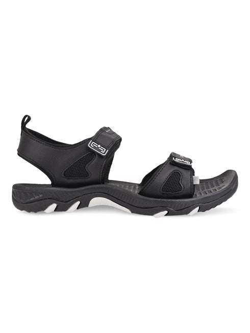 GC-2201 Black Men's Sandals