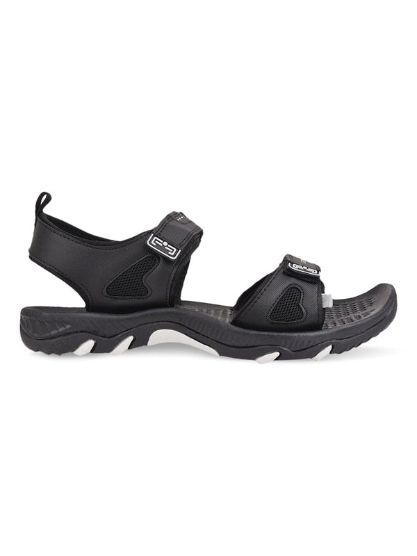GC-2201 Black Men's Sandals