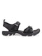 GC-2201 Black Men's Sandals