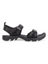 GC-2201 Black Men's Sandals