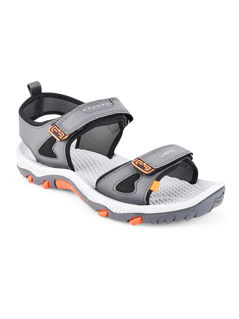 GC-2201 Grey Men's Sandals