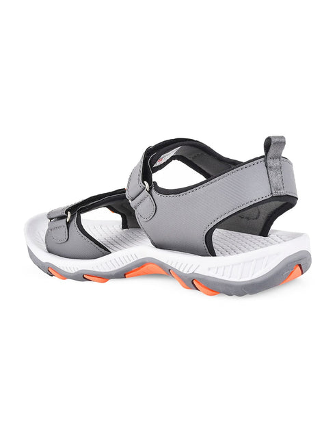 GC-2201 Grey Men's Sandals