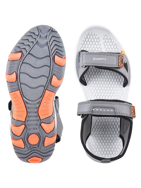 GC-2201 Grey Men's Sandals