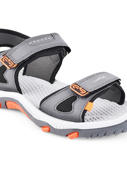GC-2201 Grey Men's Sandals