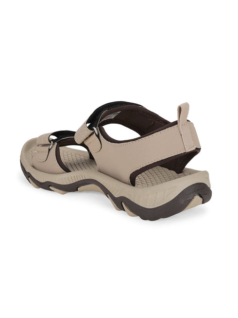 GC-2203 Beige Men's Sandals
