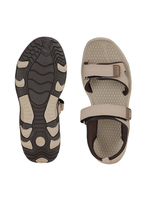 GC-2203 Beige Men's Sandals
