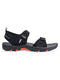 GC-2203 Black Men's Sandals
