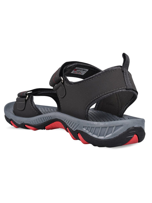 GC-2203 Grey Men's Sandals