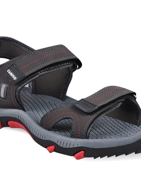 GC-2203 Grey Men's Sandals