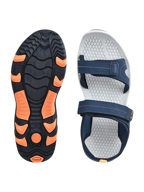 GC-2203 Navy Men's Sandals