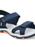 GC-2203 Navy Men's Sandals