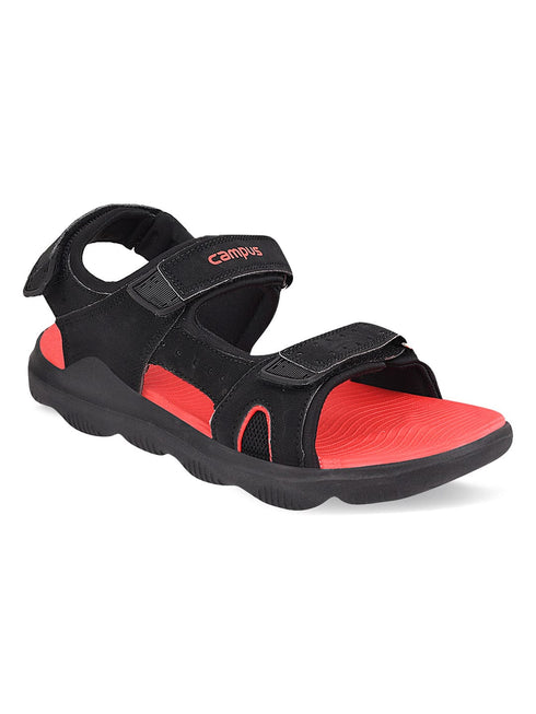 GC-2204 Black Men's Sandals