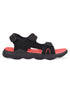 GC-2204 Black Men's Sandals