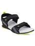 GC-2205 Black Men's Sandal