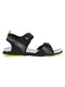 GC-2205 Black Men's Sandal