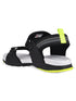 GC-2205 Black Men's Sandal