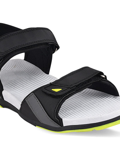 GC-2205 Black Men's Sandal