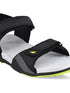 GC-2205 Black Men's Sandal