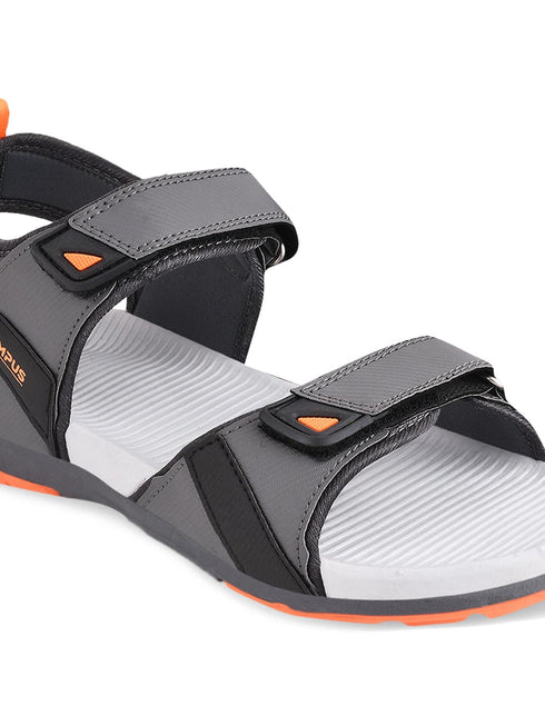 GC-2205 Grey Men's Sandals