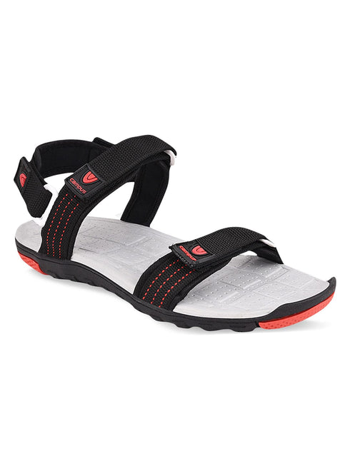 GC-2207 Black Men's Sandals