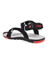 GC-2207 Black Men's Sandals
