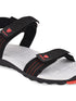 GC-2207 Black Men's Sandals