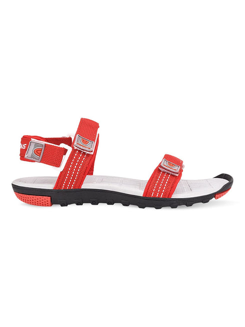 GC-2207 Red Men's Sandals