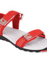 GC-2207 Red Men's Sandals