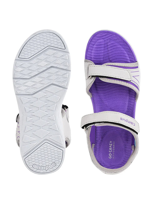 GC-2208L (A) Grey Women's Sandals