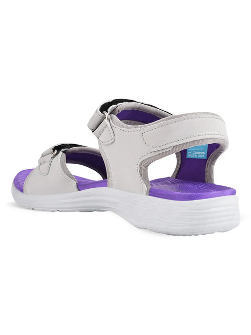GC-2208L (A) Grey Women's Sandals
