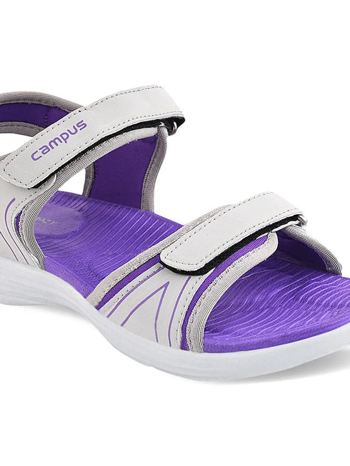 GC-2208L (A) Grey Women's Sandals