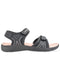 GC-2208L (A) Grey Women's Sandals