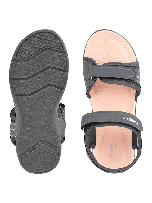 GC-2208L (A) Grey Women's Sandals