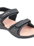 GC-2208L (A) Grey Women's Sandals