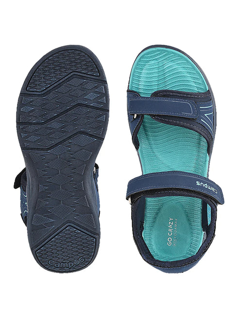 GC-2208L (A) Navy Women's Sandals