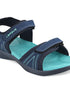 GC-2208L (A) Navy Women's Sandals