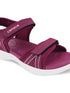 GC-2208L (A) Mauve Women's Sandals