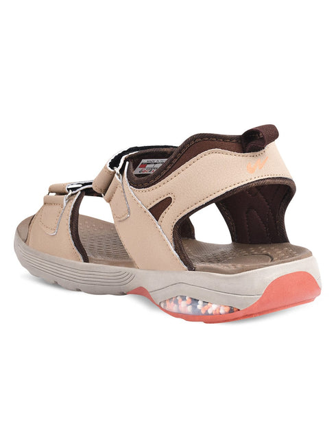 GC-2209 Beige Men's Sandals