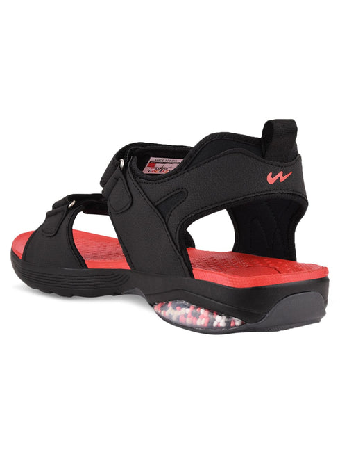 GC-2209 Black Men's Sandals