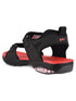 GC-2209 Black Men's Sandals