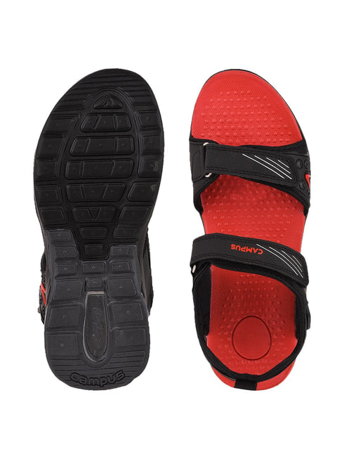 GC-2209 Black Men's Sandals