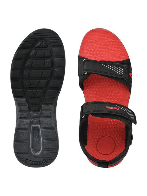 GC-2209 Black Men's Sports Sandals
