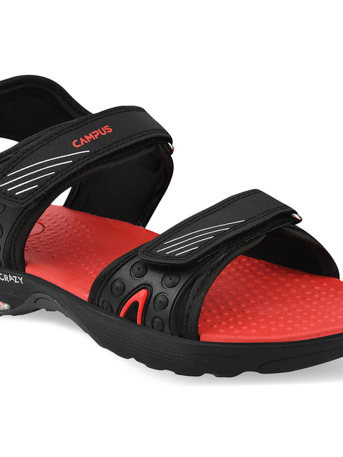 GC-2209 Black Men's Sports Sandals