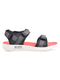 GC-2220L Grey Women's Sandals