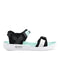 GC-2220L Black Women's Sandals