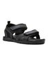 GC-22101 Black Men's Sandals