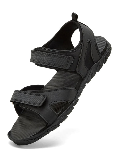 GC-22101 Black Men's Sandals