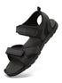 GC-22101 Black Men's Sandals